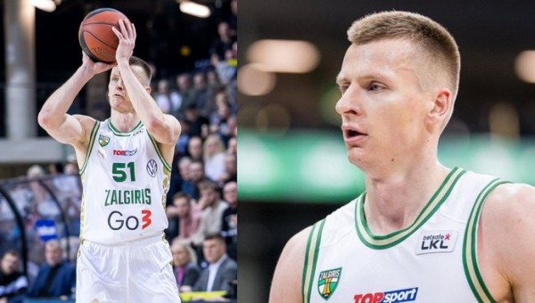 Paaiškėjo, kokia šiuo metu yra „Žalgirio“ puolėjo A. Butkevičiaus vertė
